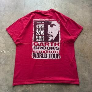 Garth brooks country music world